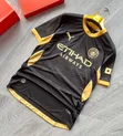 Etihad Airways Club Jersey - Original Material - 1