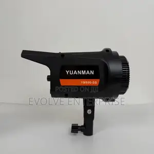 YM600SS LED Portable Studio Bowens 100W