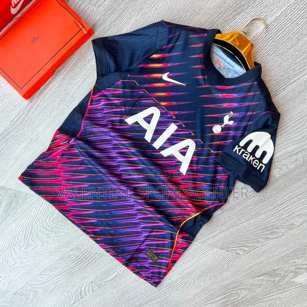 AIA Club Jersey - Original Material - 1