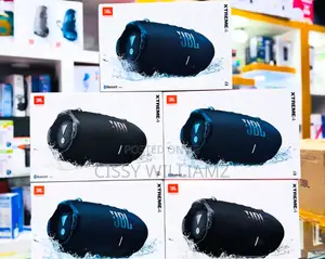 JBL Xtreme 4 Portable Bluetooth Speaker
