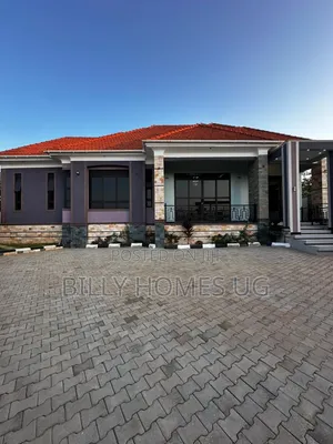 4-Bedroom Modern Bungalow in Ssisa for Sale