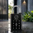 Smart 5-in-1 Keyless Padlock ~ SP002 - 1