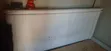 Wood-Mode White Twin Bed Frame - 3