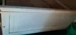Wood-Mode White Twin Bed Frame - 5