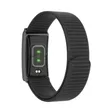 Porodo Track Fit Smart Fitness Band - Orange Nylon - 3