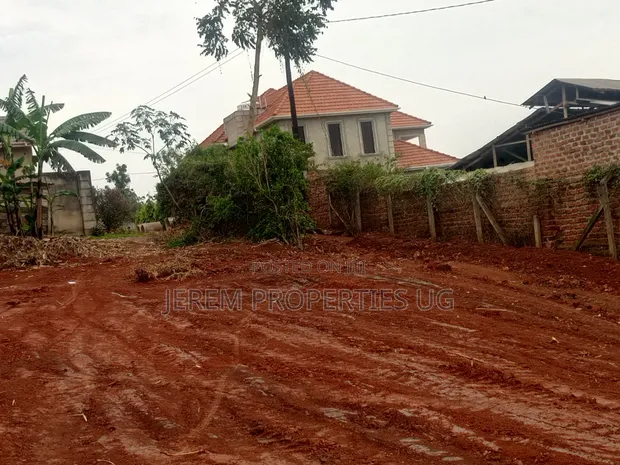 Gayaza Town Estate Land for Sale - 1