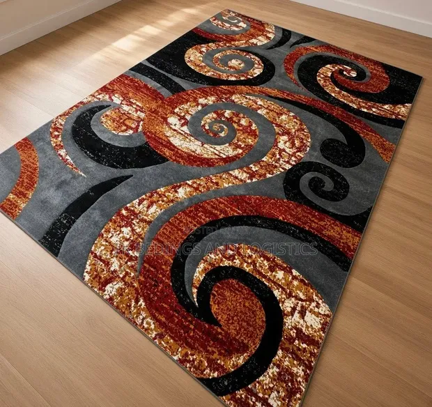 Luffy Luxury Shaggy Carpet - 1