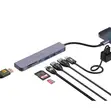 Porodo 7-in-1 USB-C Hub - 4