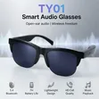 Smartbarry TY01 Bluetooth Open-Ear Audio Sunglasses - 2