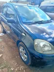 Toyota Vitz 2010 Blue - 2