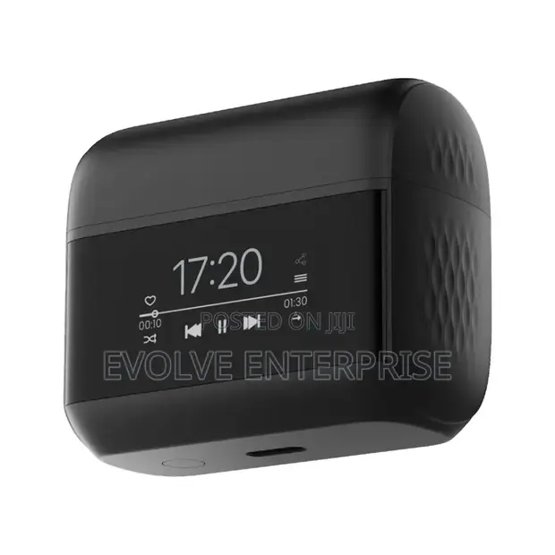 Green Lion Smart Tune True Wireless Earbuds with ANC and Screen - 1