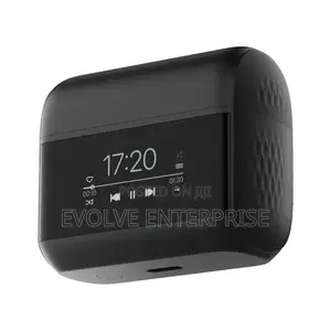 Green Lion Smart Tune True Wireless Earbuds with ANC and Screen