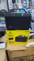 BoomBest LN 5216BT Wireless Super Bass Speaker - Green/Black - 2