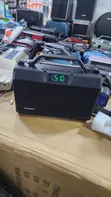 BoomBest LN 5216BT Wireless Super Bass Speaker - Green/Black - 3