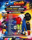 Rastakimjah Media: Design, Print & Branding - 1