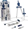 Professional Drafting and Geometry Compass Set - 1