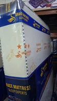 High Density Grace Smart Foam Mattress 6x6x8 Inches - 2
