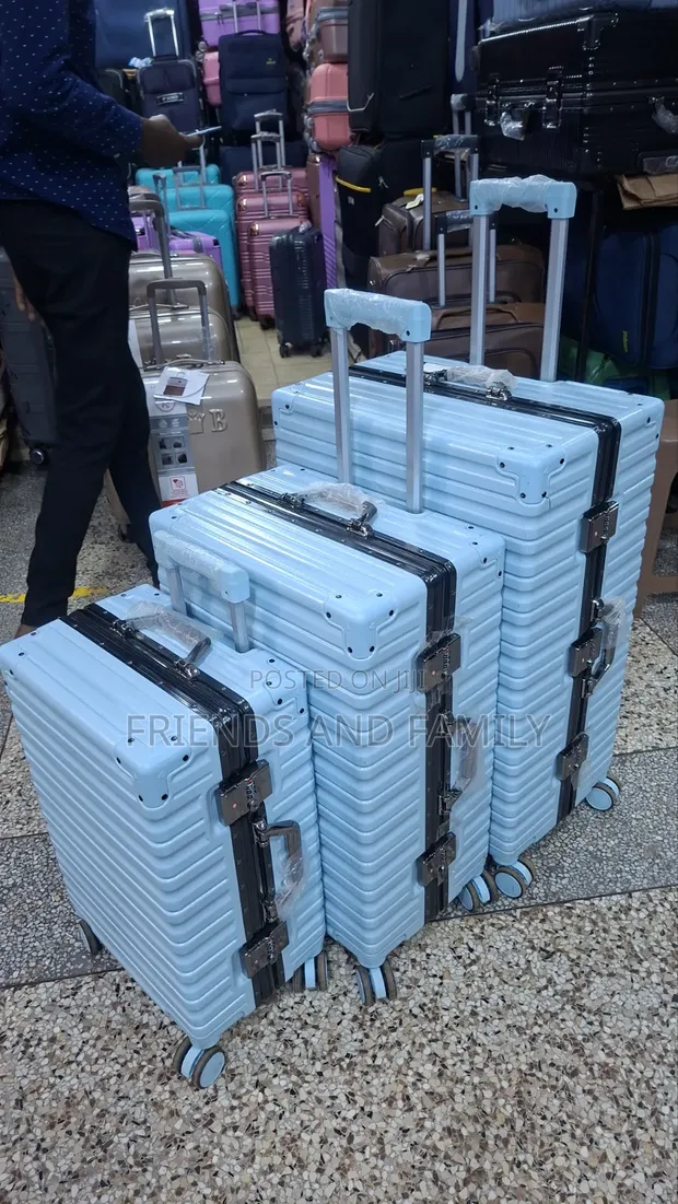 Brand New Goodpatner Suitcase Full Set (3 Pieces) - 1