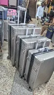 VIP Bags Full Set - 3 Piece Suitcase - 2