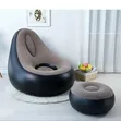 Inflatable Air Seat with Pump - 1