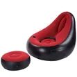 Inflatable Air Seat with Pump - 2