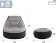 Inflatable Air Seat 3 in 1 - 1