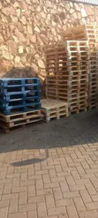 Clean Timber Pallets for Sale - 4