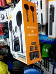 Plokama WM-80 Dual Wireless Lavalier Microphone Kit - 3