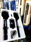 Plokama WM-80 Dual Wireless Lavalier Microphone Kit - 4