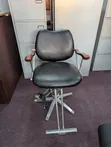 Adjustable Salon/Barber Chair - 2