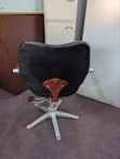 Adjustable Salon/Barber Chair - 3