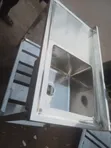 Commercial Stainless Steel Sink with Shelves - 3