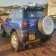Toyota RAV4 Cabriolet 1998 Blue - 3