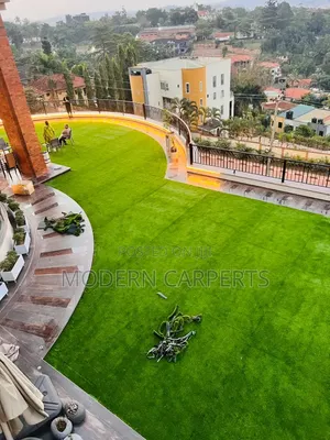 Heavy Duty Artificial Turf