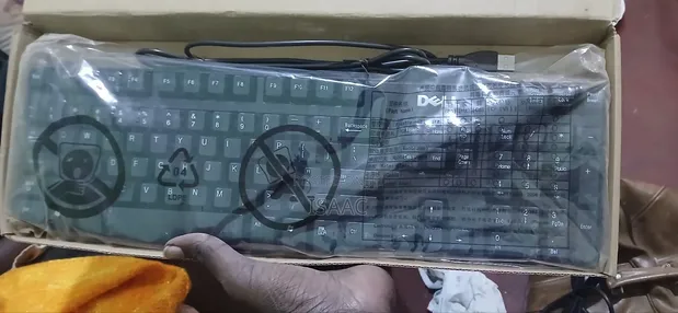 Dell Keyboard - Brand New - 1