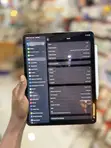 Apple iPad Pro 12.9 (2022) 128GB Gray - 1