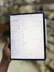 Apple iPad Pro 12.9 (2022) 128GB Gray - 4