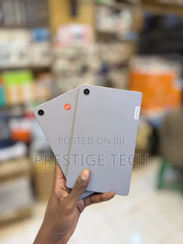 New Lenovo Tab M8 (3rd Gen) 64GB Gray - 1