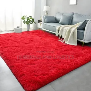 Brand New Shaggy Fur Carpet