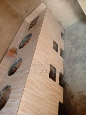 Domestic Energy Saving Cooking Stoves