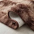 Patched Brown Centre Carpet - 2