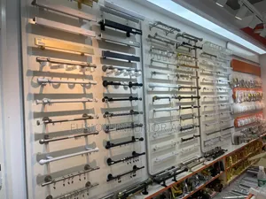 Curtain Rods and Rails - All Types Available