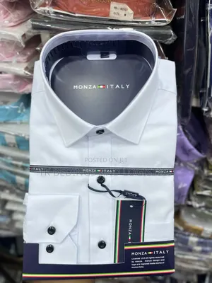 Italian Monza Men's Shirts