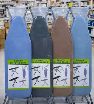 Large Size Adjustable Ironing Board