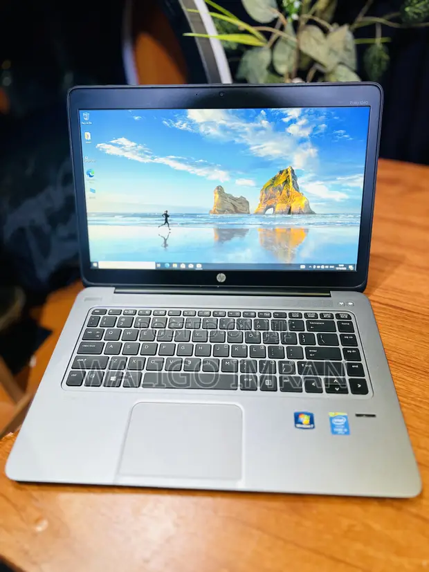HP EliteBook Folio 1040 G2 Laptop - 1