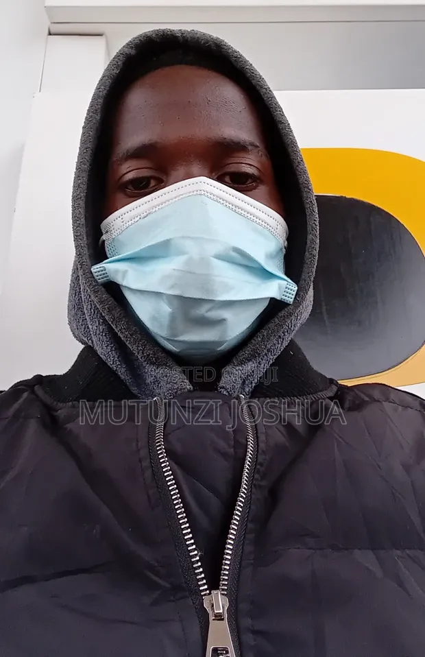 Joshua Mutunzi - Seeking Part-Time Employment - 1