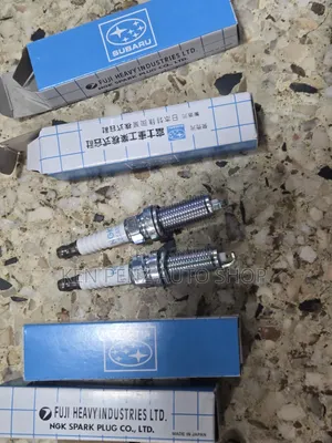 Subaru Legacy FB16 & FB25 Engine Spark Plugs