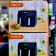 Globalstar 7L+7L Dual Basket Air Fryer GS- - 2