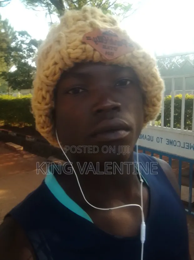 Mr. Oketch Valentine - Gardening & Landscaping CV - 1