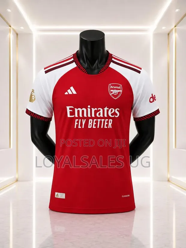 Original Football Jerseys - All Teams - 1